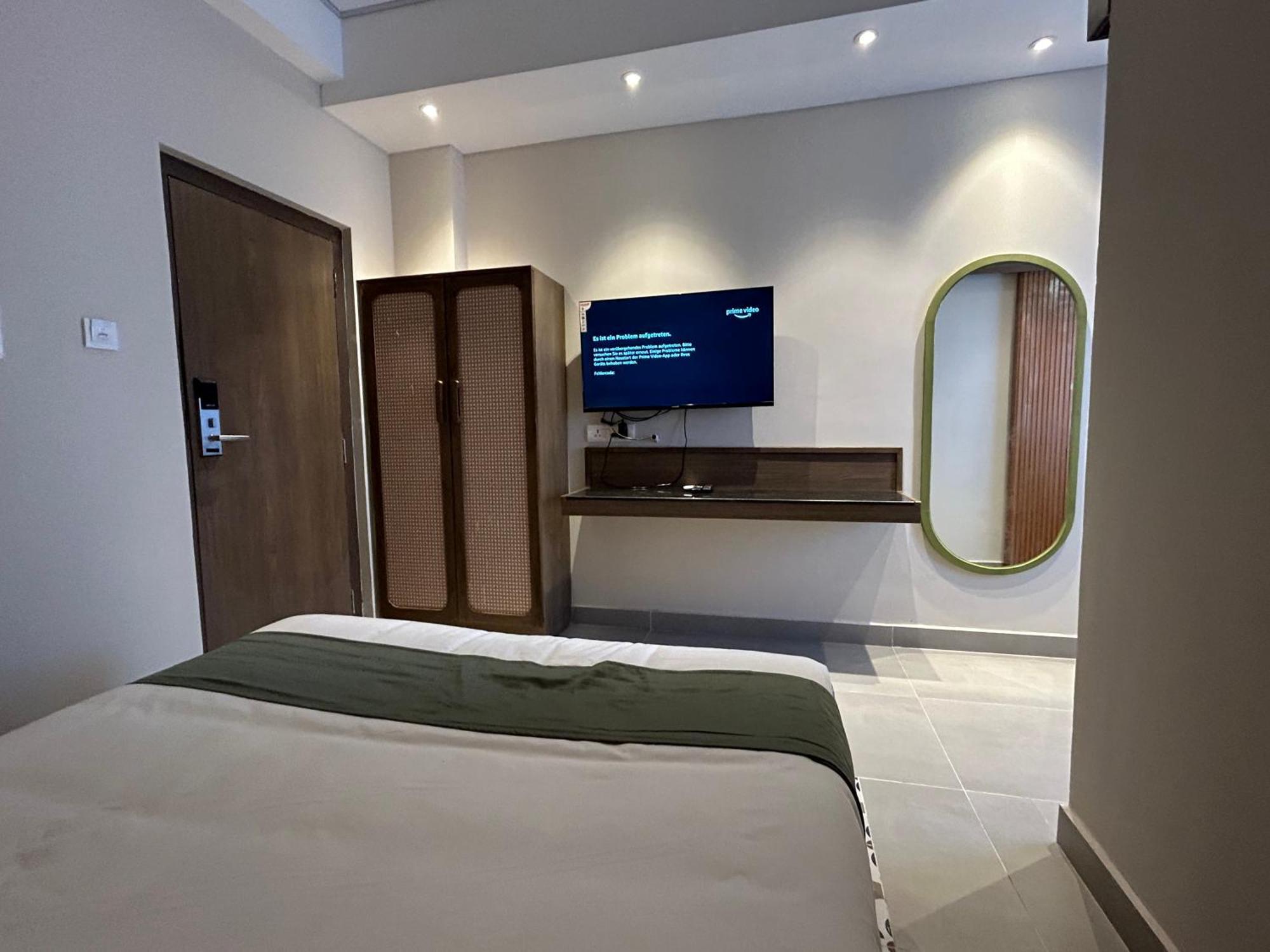Hotel Kalos Mahabalipuram Exterior photo