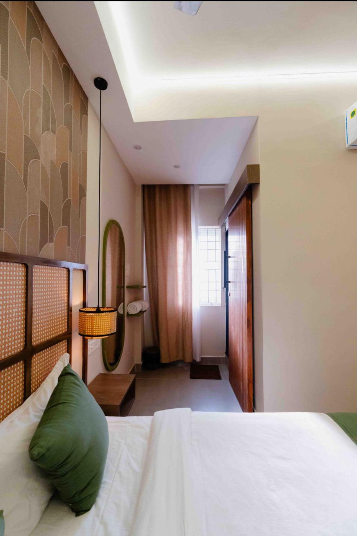 Hotel Kalos Mahabalipuram Exterior photo