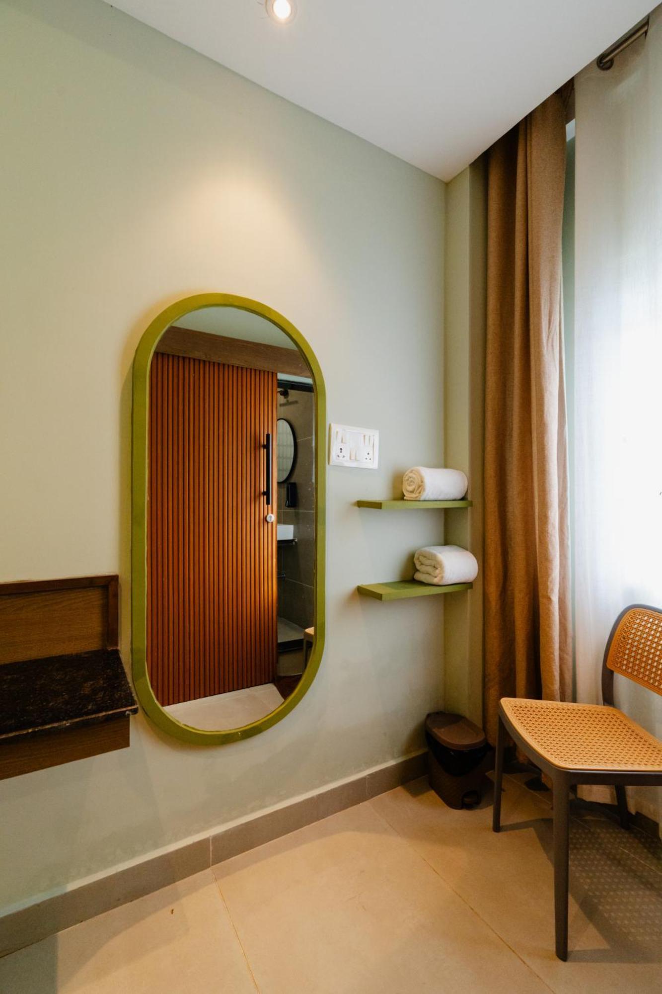 Hotel Kalos Mahabalipuram Exterior photo