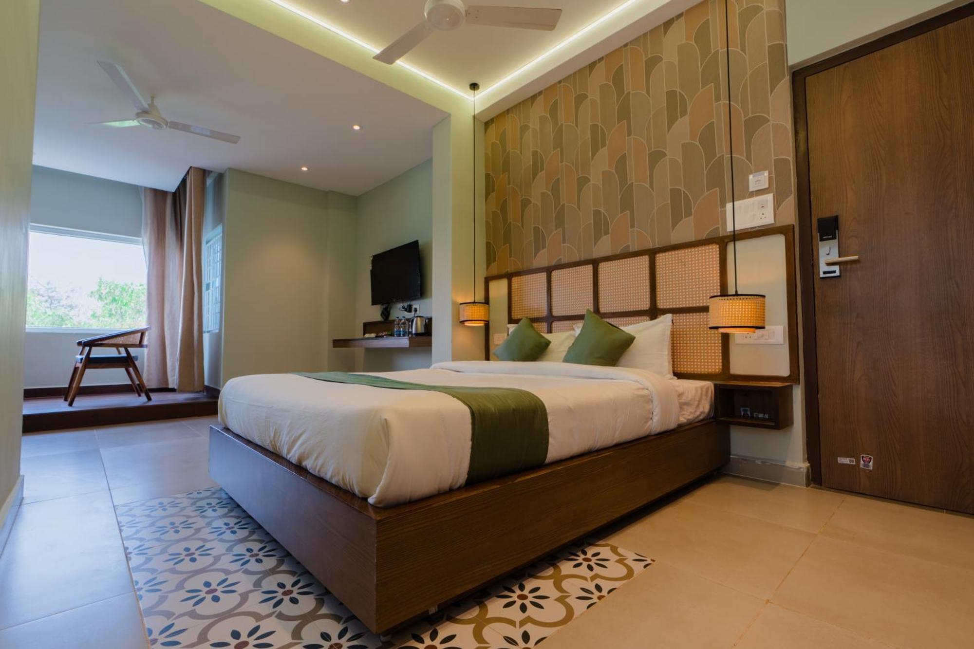 Hotel Kalos Mahabalipuram Exterior photo