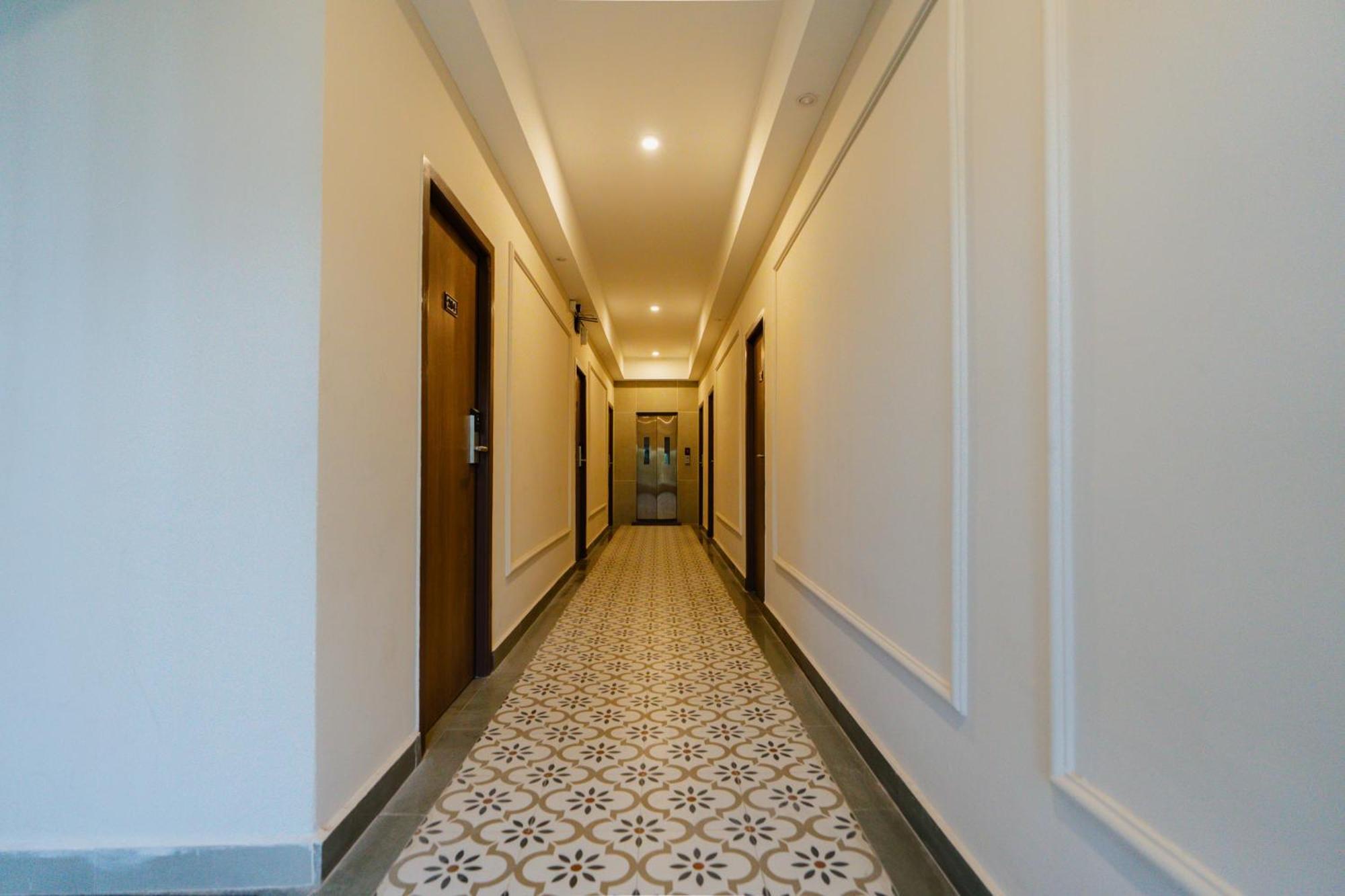 Hotel Kalos Mahabalipuram Exterior photo