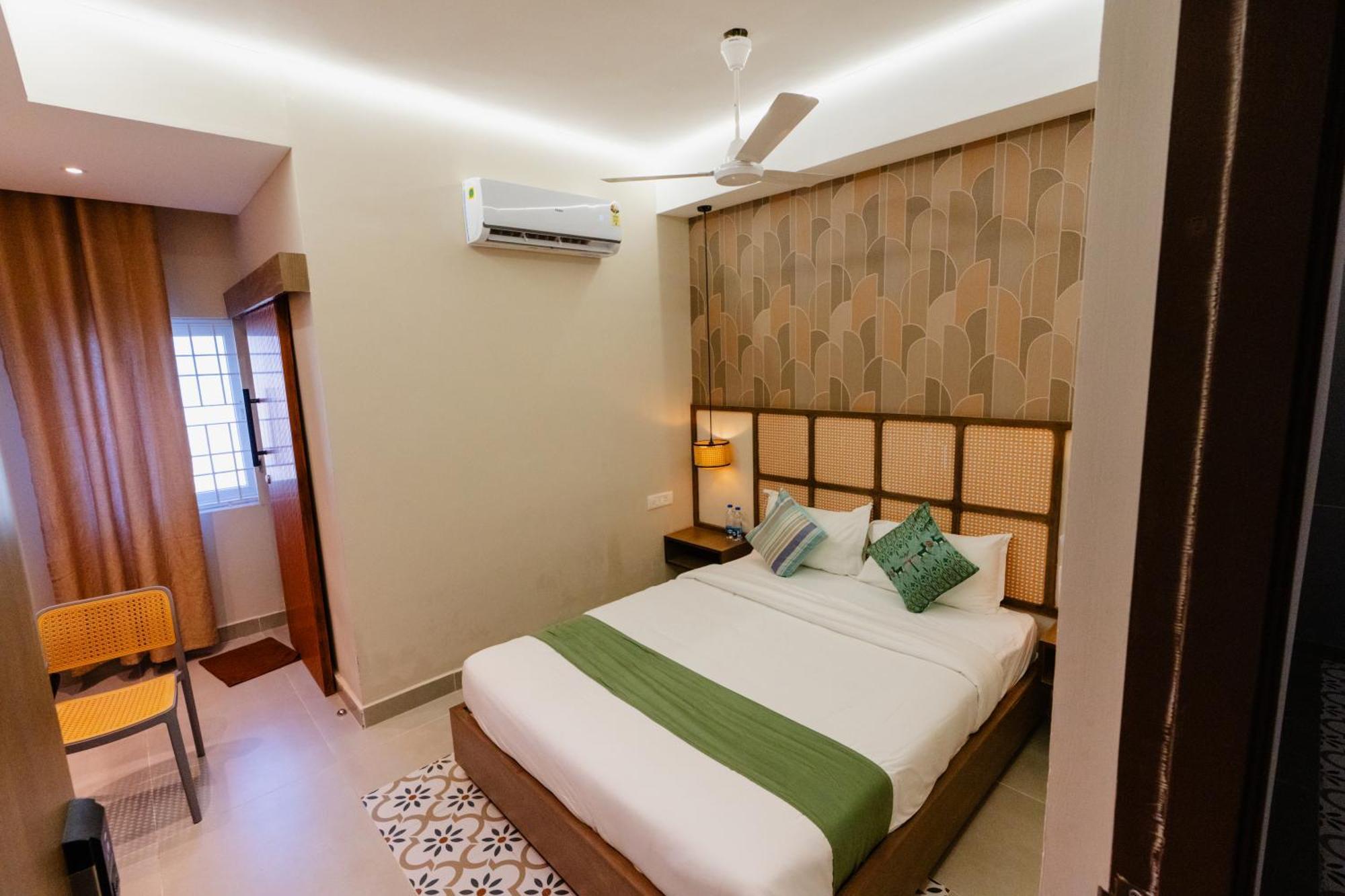 Hotel Kalos Mahabalipuram Exterior photo