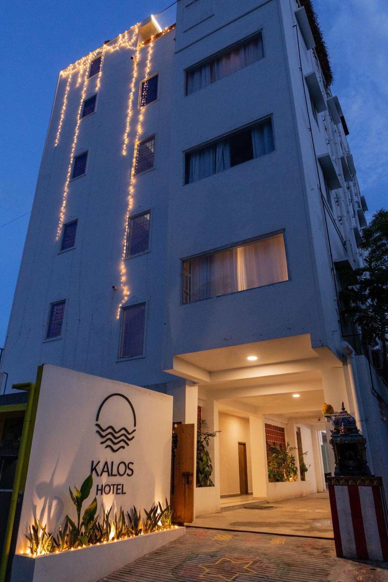Hotel Kalos Mahabalipuram Exterior photo