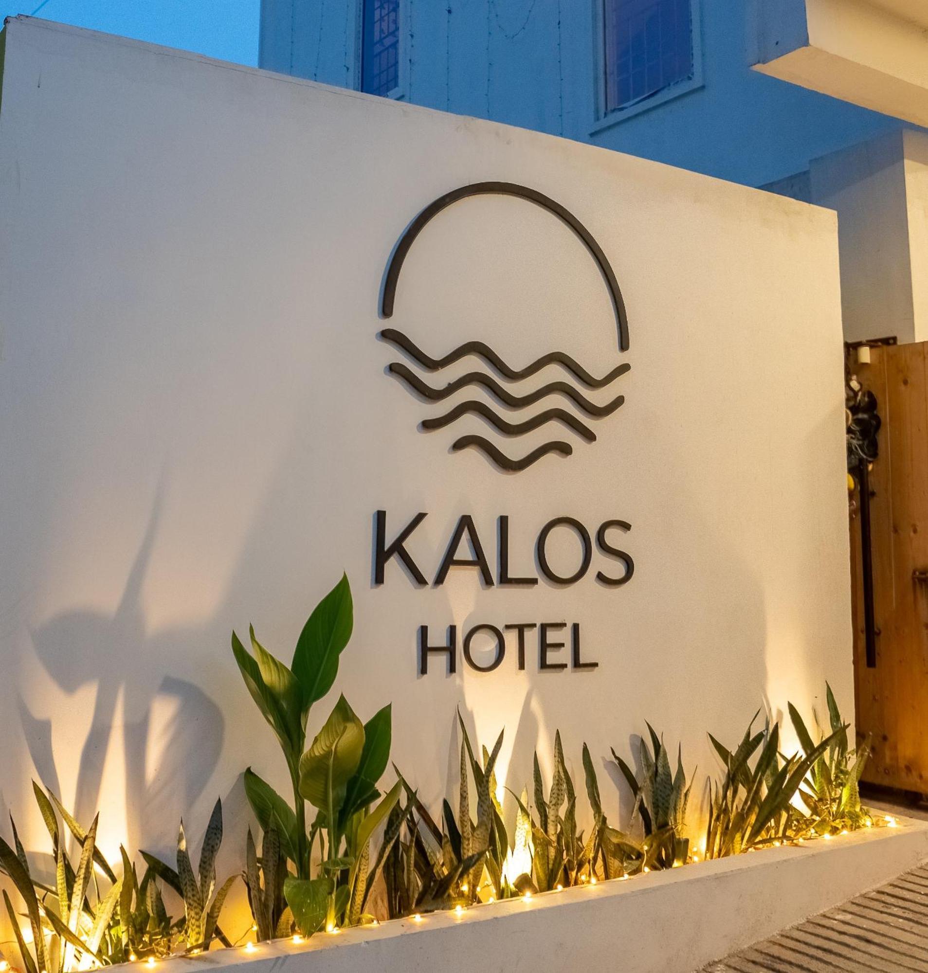 Hotel Kalos Mahabalipuram Exterior photo